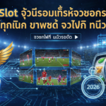 TQ88 Slot ศูนย์รวมลิ้งค์ดูบอลสด 2026 ครบทุกลีก ภาพชัด ดูฟรี ไม่มีสะดุด